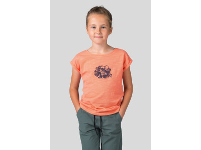 Kids leisure time short sleeve T-shirt KAIA JR desert flower
