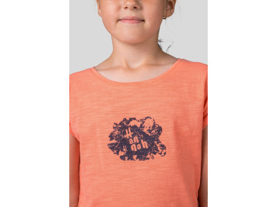 Kids leisure time short sleeve T-shirt KAIA JR desert flower