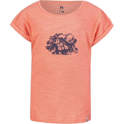 Kids leisure time short sleeve T-shirt KAIA JR desert flower