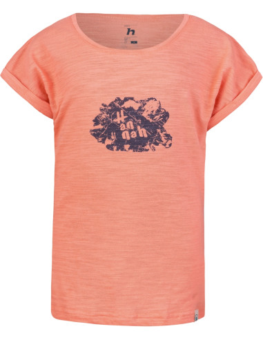 Kids leisure time short sleeve T-shirt KAIA JR desert flower