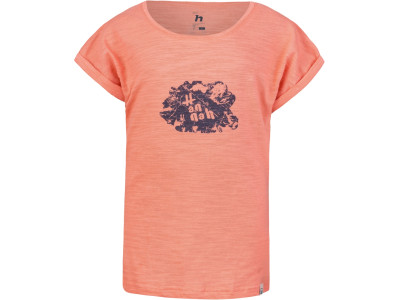 Kids leisure time short sleeve T-shirt KAIA JR desert flower