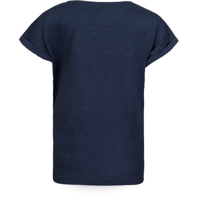 Kids leisure time short sleeve T-shirt KAIA JR india ink 2