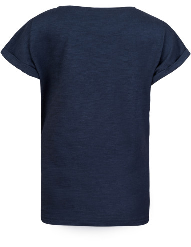 Kids leisure time short sleeve T-shirt KAIA JR india ink