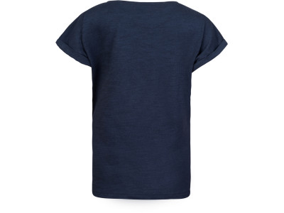 Kids leisure time short sleeve T-shirt KAIA JR india ink