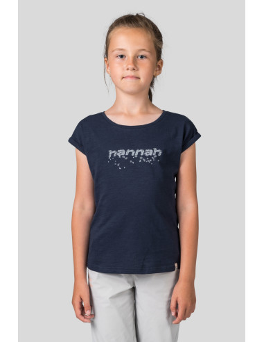 Kids leisure time short sleeve T-shirt KAIA JR india ink