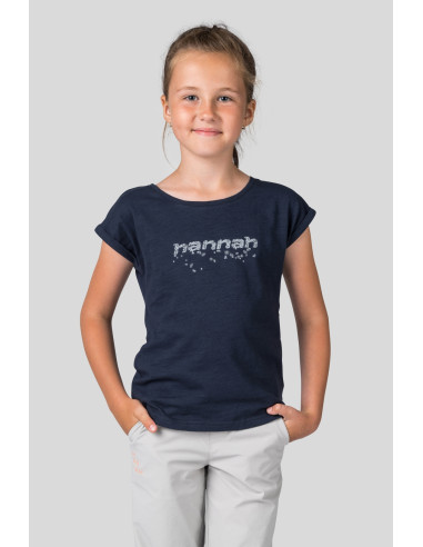 Kids leisure time short sleeve T-shirt KAIA JR india ink