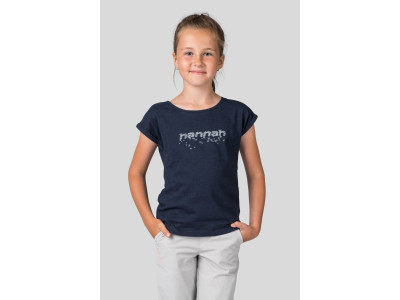 Kids leisure time short sleeve T-shirt KAIA JR india ink