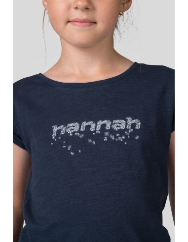 Kids leisure time short sleeve T-shirt KAIA JR india ink