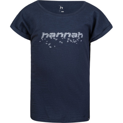 Kids leisure time short sleeve T-shirt KAIA JR india ink