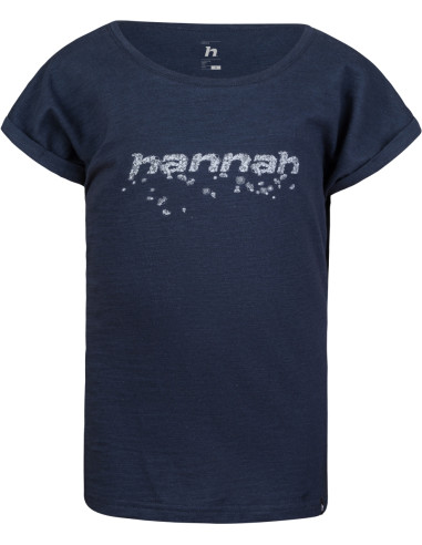 Kids leisure time short sleeve T-shirt KAIA JR india ink