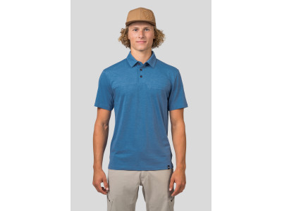 Mens leisure time shirt KAJAN regatta mel