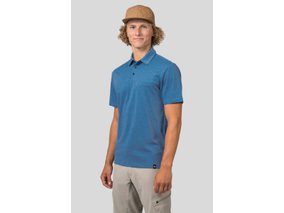 Mens leisure time shirt KAJAN regatta mel