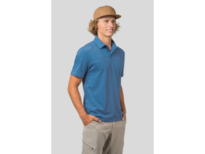 Mens leisure time shirt KAJAN regatta mel