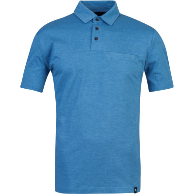 Mens leisure time shirt KAJAN regatta mel