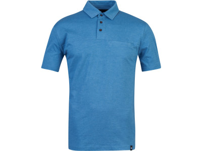 Mens leisure time shirt KAJAN regatta mel