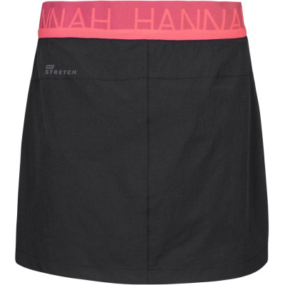 Ladies leisure time skirt LANNA II anthracite 2