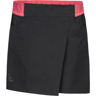 Ladies leisure time skirt LANNA II anthracite