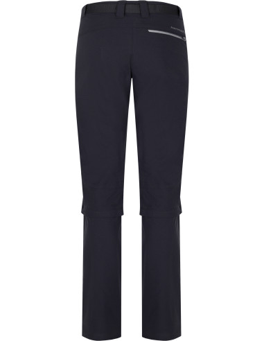 Ladies trekking pants LIBERTINE anthracite II