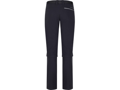 Ladies trekking pants LIBERTINE anthracite II