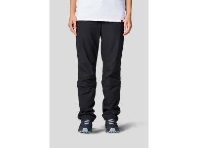 Ladies trekking pants LIBERTINE anthracite II