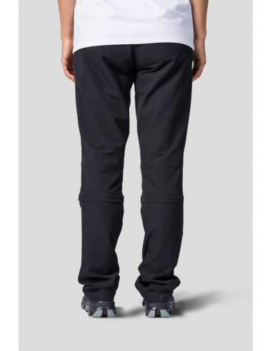 Ladies trekking pants LIBERTINE anthracite II