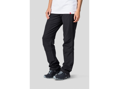 Ladies trekking pants LIBERTINE anthracite II