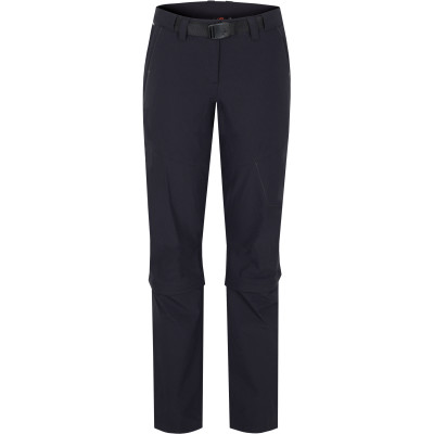 Ladies trekking pants LIBERTINE anthracite II