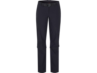 Ladies trekking pants LIBERTINE anthracite II
