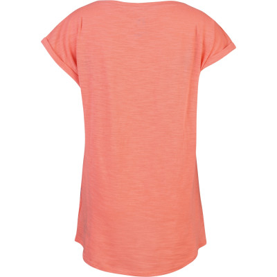 Ladies leisure time short sleeve T-shirt MARME desert flower 2