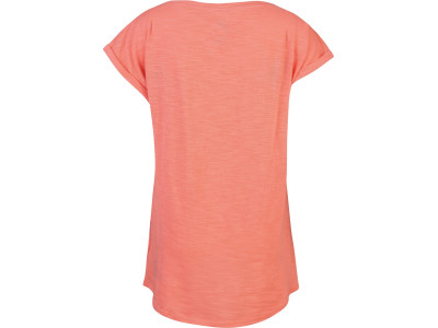 Ladies leisure time short sleeve T-shirt MARME desert flower