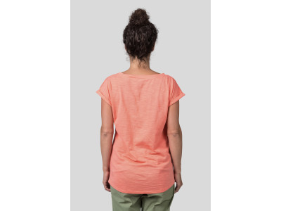 Ladies leisure time short sleeve T-shirt MARME desert flower