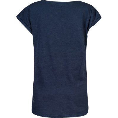 Ladies leisure time short sleeve T-shirt MARME india ink 2