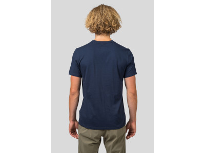 Mens short sleeve T-shirt MIKO FP india ink