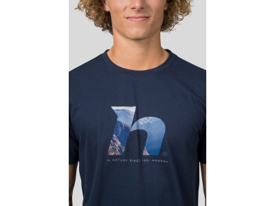 Mens short sleeve T-shirt MIKO FP india ink