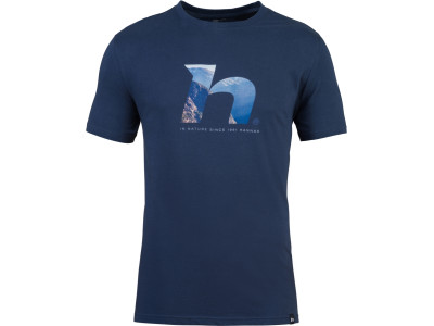 Mens short sleeve T-shirt MIKO FP india ink