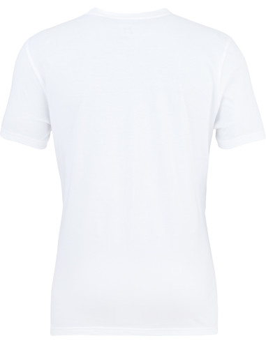 Mens short sleeve T-shirt MIKO FP white