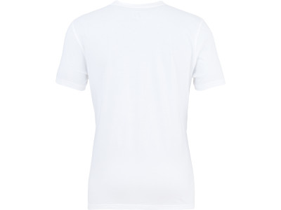 Mens short sleeve T-shirt MIKO FP white
