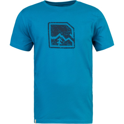 Mens leisure time short sleeve T-shirt MIKO faience