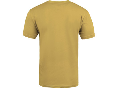 Mens leisure time short sleeve T-shirt MIKO khaki