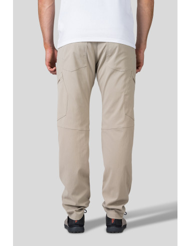 Mens leisure time pants NATE goat