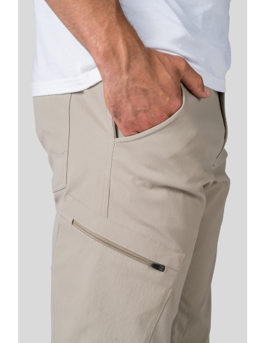 Mens leisure time pants NATE goat