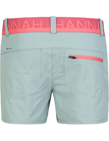 Ladies leisure time shorts NYLAH shadow