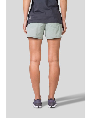 Ladies leisure time shorts NYLAH shadow