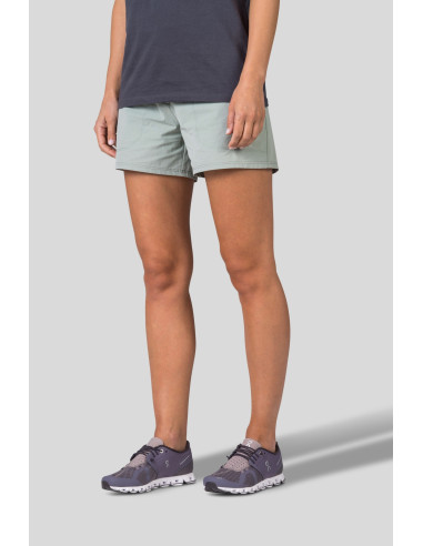 Ladies leisure time shorts NYLAH shadow