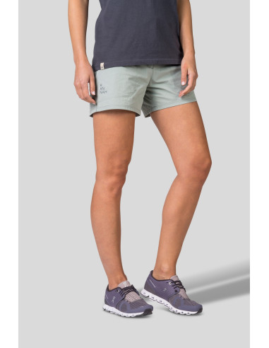 Ladies leisure time shorts NYLAH shadow