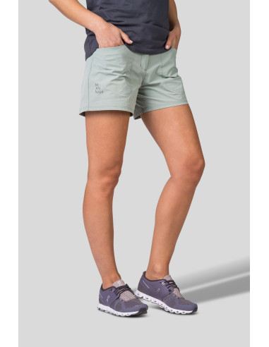 Ladies leisure time shorts NYLAH shadow