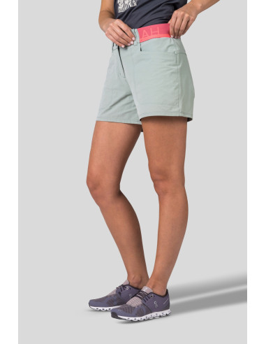 Ladies leisure time shorts NYLAH shadow