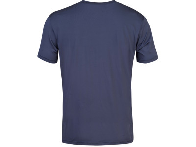 Mens trekking short sleeve T-shirt PARNELL II india ink