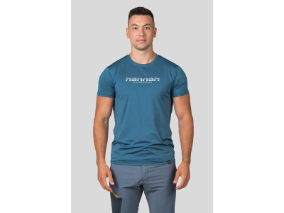 Mens trekking short sleeve T-shirt PARNELL II tapestry