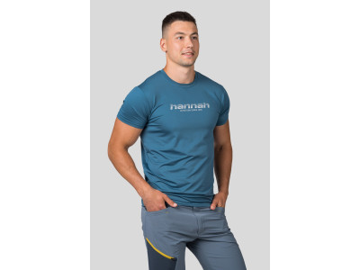 Mens trekking short sleeve T-shirt PARNELL II tapestry